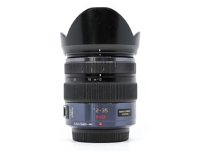 Panasonic Lumix G X Vario 12-35mm f/2.8 ASPH Power O.I.S.