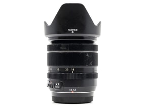 Fujifilm XF 18-55mm f/2.8-4 R LM OIS