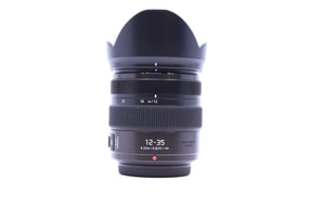 Panasonic Lumix G X Vario 12-35mm f/2.8 ASPH Power O.I.S.
