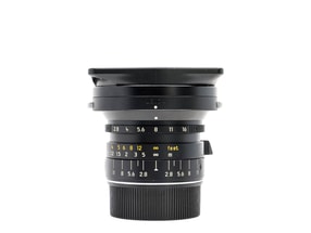 Leica 21mm f/2.8 Elmarit-M ASPH [11135]