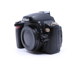 Nikon D60
