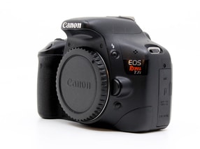 Canon EOS Rebel T2i
