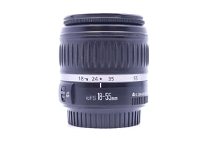 Canon EF-S 18-55mm f/3.5-5.6 II