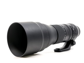 Tamron SP 150-600mm f/5-6.3 Di VC USD G2 - Canon EF Fit