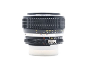 Nikon Ai-S Nikkor 50mm f/1.2