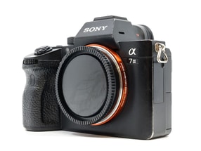 Sony Alpha A7 III
