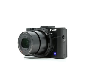 Sony Cyber-shot RX100 II