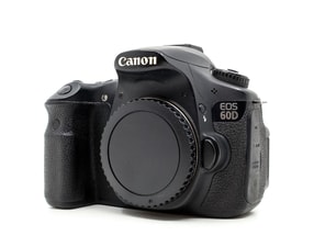 Canon EOS 60D