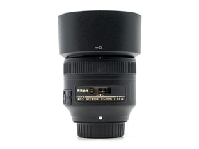 Nikon AF-S Nikkor 85mm f/1.8G