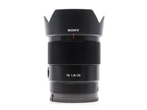 Sony FE 35mm f/1.8