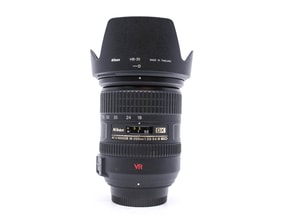 Nikon AF-S DX Nikkor 18-200mm f/3.5-5.6G IF-ED VR