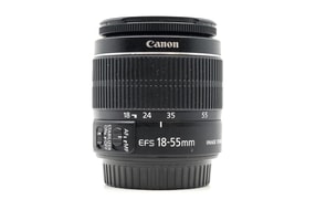 Canon EF-S 18-55mm f/3.5-5.6 IS II