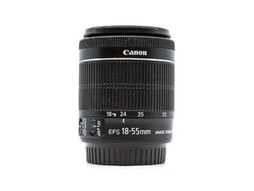 Canon EF-S 18-55mm f/3.5-5.6 IS STM