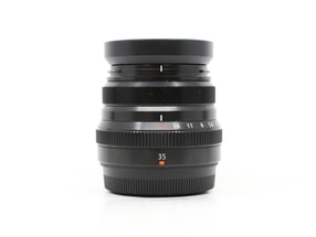 Fujifilm XF 35mm f/2 R WR
