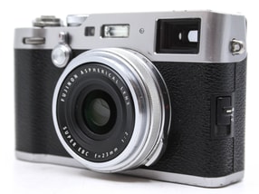 Fujifilm X100F