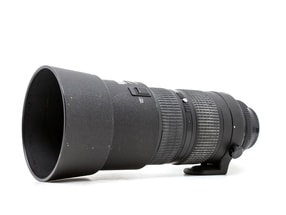 Nikon AF-S Nikkor 80-200mm f/2.8D - Two Touch