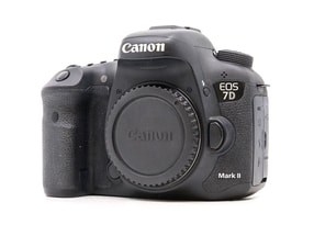 Canon EOS 7D Mark II