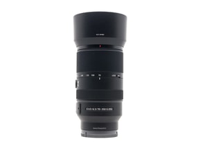Sony E 70-350 mm f/4.5-6.3 G OSS
