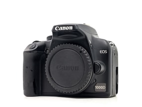 Canon EOS 1000D