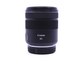 Canon RF 85mm f/2 Macro IS STM