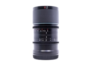 Sirui Saturn 35mm T2.9 1.6x Anamorphic [Blue Flare] - Sony FE kompatibel
