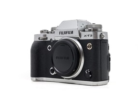 Fujifilm X-T3