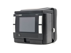 Phase One P65+ Digital Back - 645 Fit