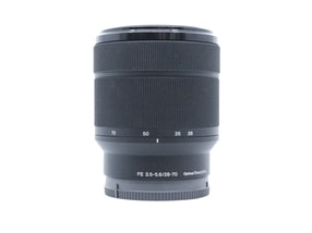 Sony FE 28-70mm f/3.5-5.6 OSS