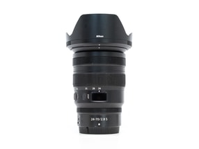 Nikon Nikkor Z 24-70mm f/2.8 S