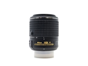 Nikon AF-S DX Nikkor 55-200mm f/4-5.6G ED VR II