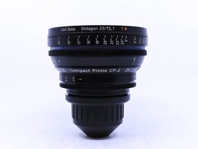 ZEISS CP.2 25mm T2.1 - PL Fit