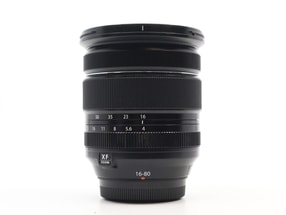 Fujifilm XF 16-80mm f/4 R OIS WR
