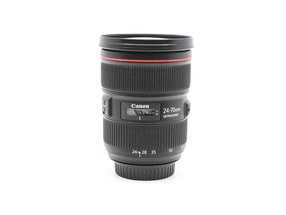 Canon EF 24-70mm f/2.8 L II USM