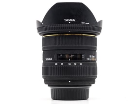 Sigma 10-20mm f/4-5.6 EX DC HSM - Nikon Fit