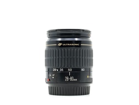 Canon EF 28-80mm f/3.5-5.6 II