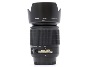 Nikon AF-S DX Nikkor 55-200mm f/4-5.6G ED