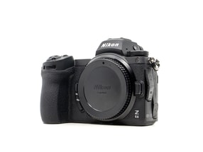 Nikon Z6 II