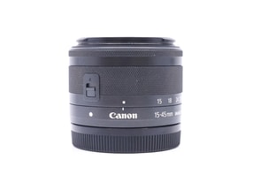 Canon EF-M 15-45mm f/3.5-6.3 IS STM
