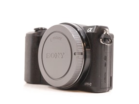 Sony Alpha A5100