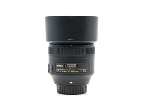 Nikon AF-S Nikkor 85mm f/1.8G