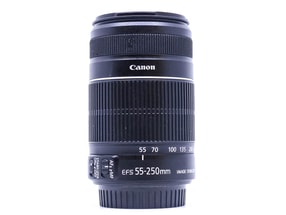 Canon EF-S 55-250mm f/4-5.6 IS II