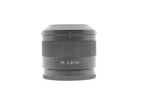 Sony FE 35mm f/2.8 ZA Zeiss Sonnar T*