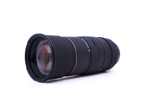 Sigma 135-400mm f/4.5-5.6 APO DG - Canon EF Kompatibel
