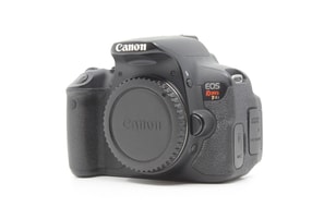 Canon EOS Rebel T4i