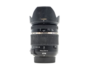 Tamron 18-270mm f/3.5-6.3 Di II VC PZD - Geschikt voor Nikon