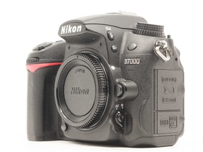 Nikon D7000