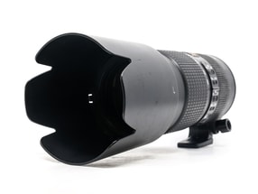 Nikon AF-S Nikkor 80-400mm f/4.5-5.6G ED VR