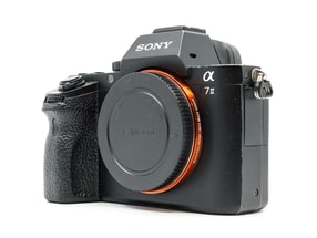Sony Alpha A7 II