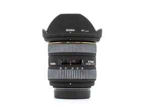 Sigma 10-20mm f/4-5.6 EX DC HSM - Nikon Kompatibel