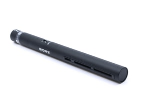 Sony ECM-VG1 Shotgun Microphone